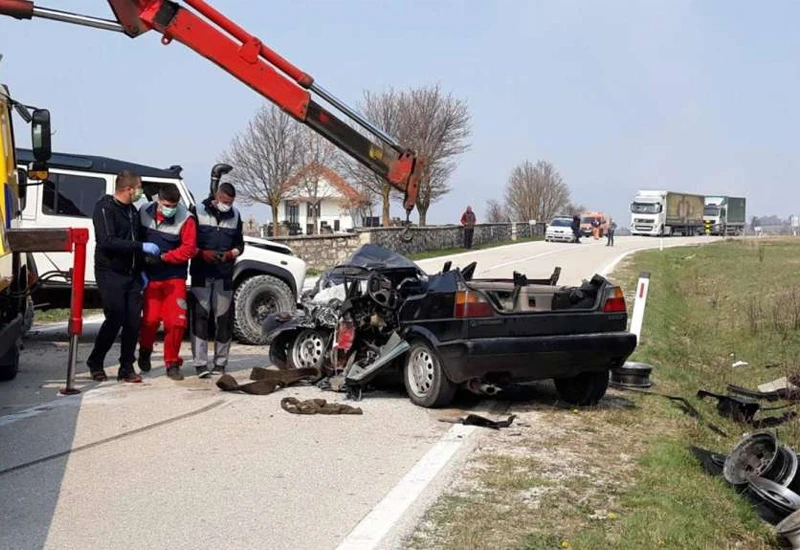 Livno: Potvrđena optužnica za nesreću u kojoj je smrtno stradalo četvero mladih
