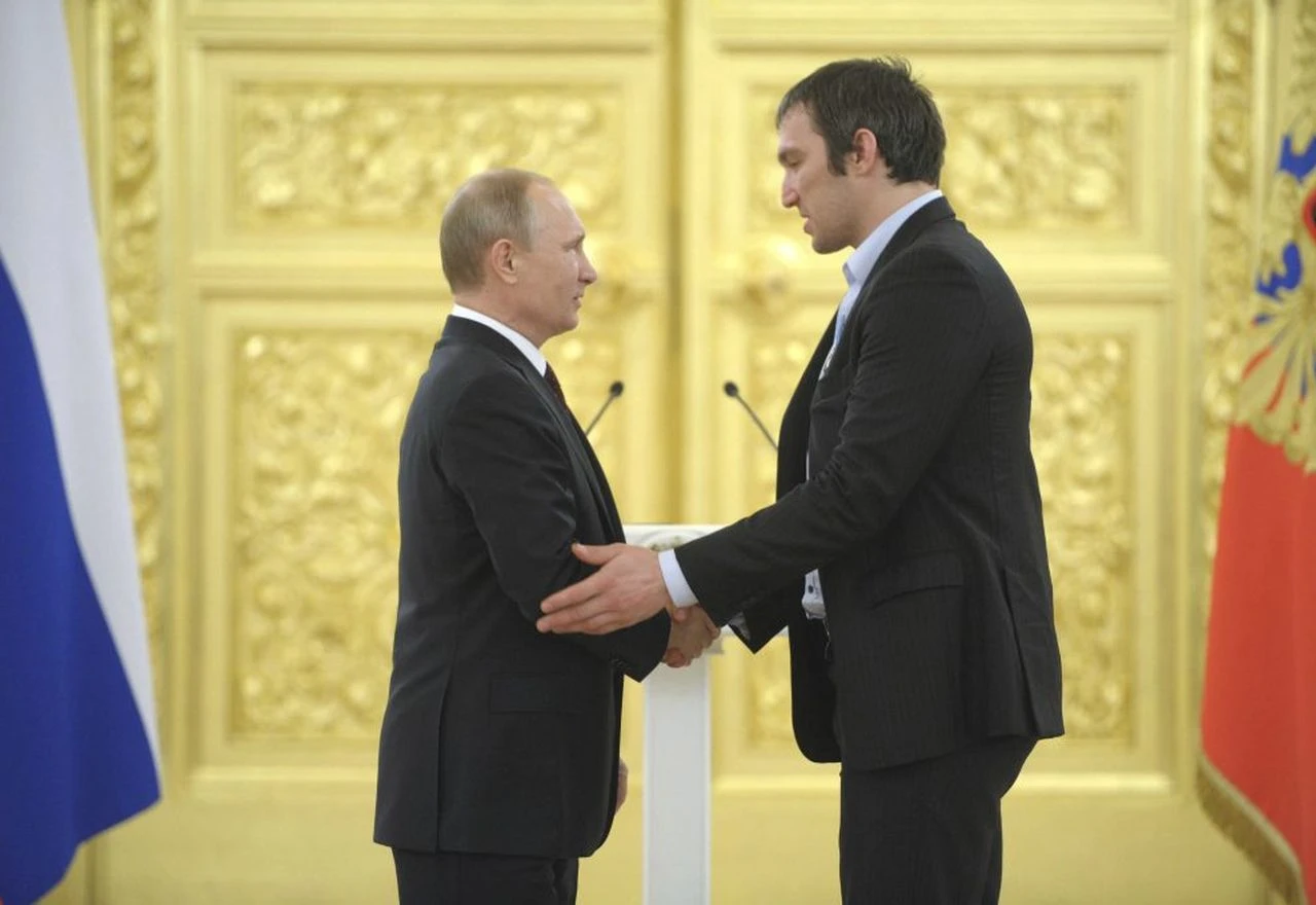 Ovechkin: Teško mi je sve gledati, nadam se da će prestati