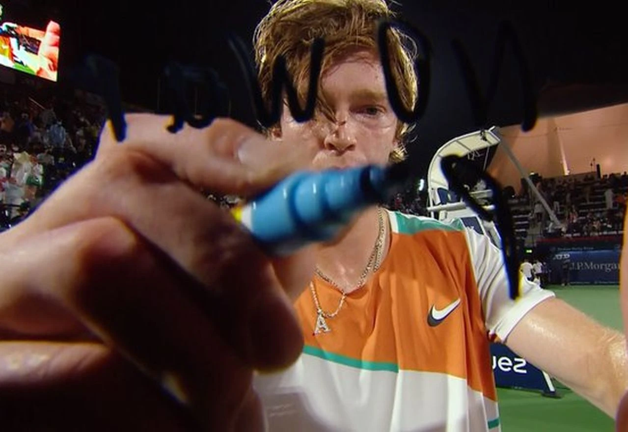 Rublev: Bez rata molim vas 
