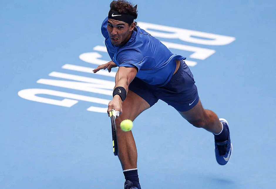 Nadal nakon dva sata borbe svladao Medvjedeva