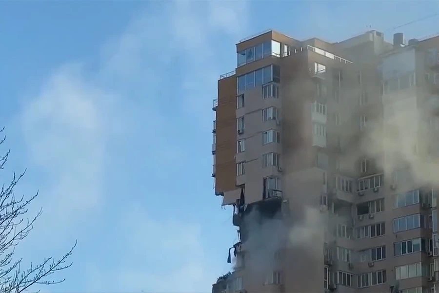 Borbe diljem Ukrajine, Rusija pokrenula koordinirane raketne i topničke napade