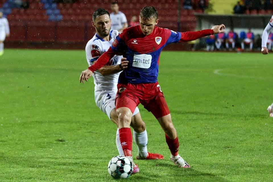 Gigović i Moraitis odnijeli bodove s Pecare