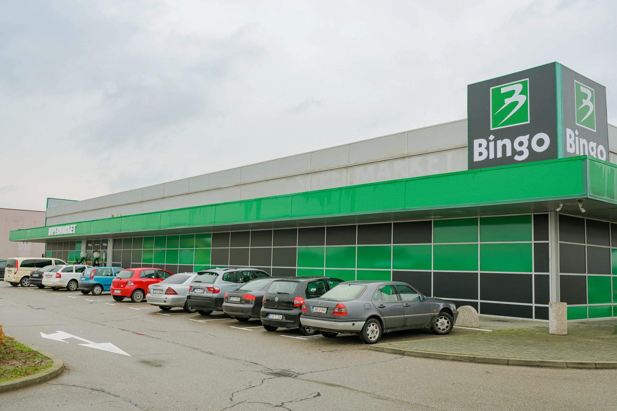 Bingo ima dovoljne zalihe osnovnih životnih namirnica