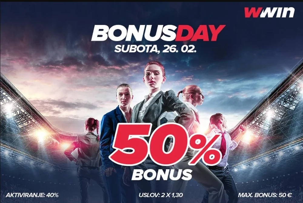 Najveća regionalna kladionica nagrađuje