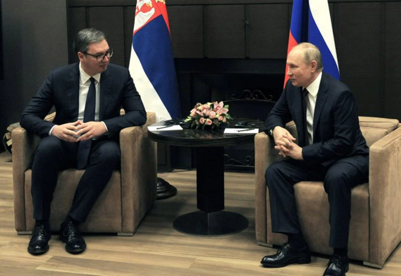 Procurila Vučićeva odluka?