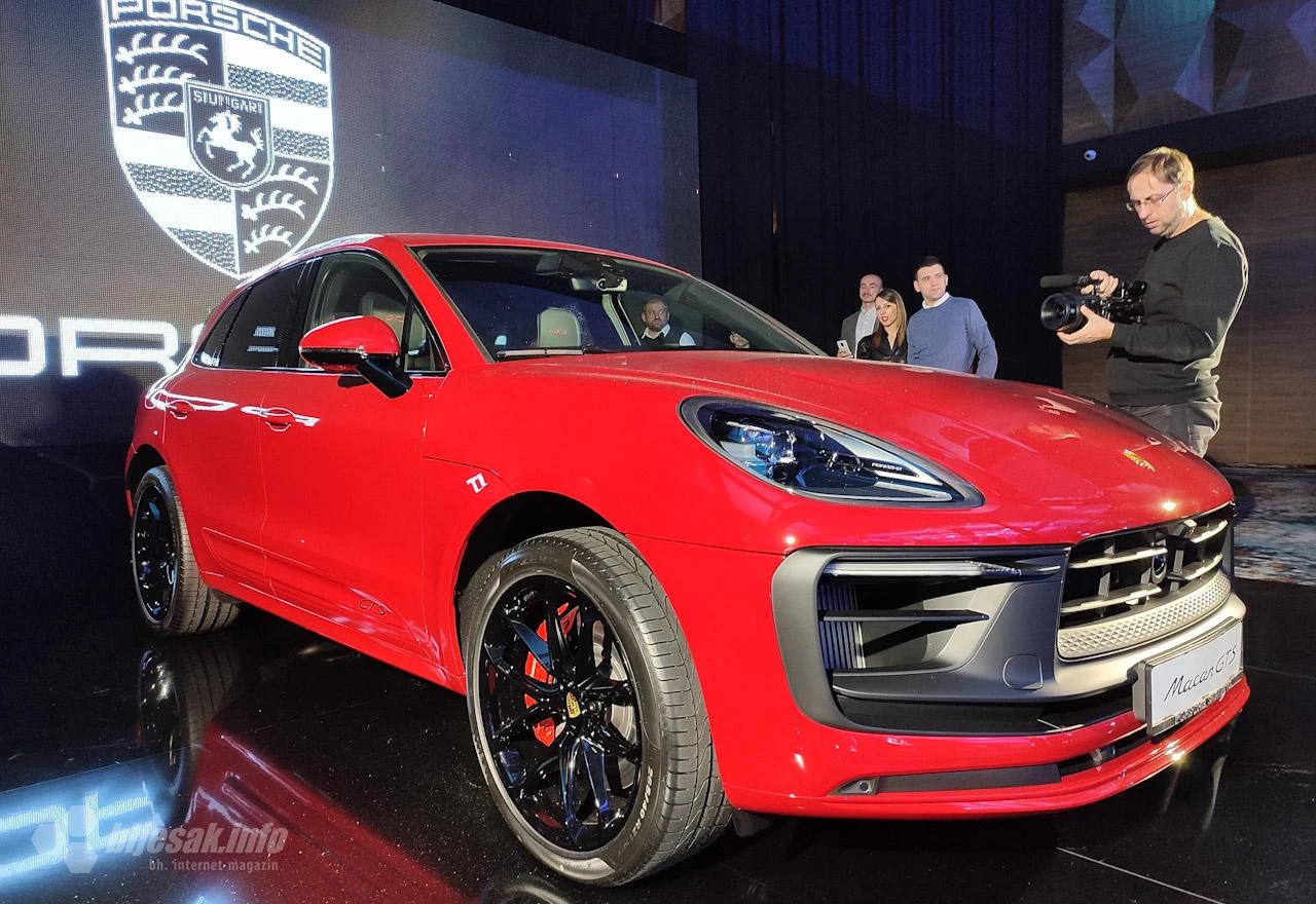 Porsche izlazi na burzu
