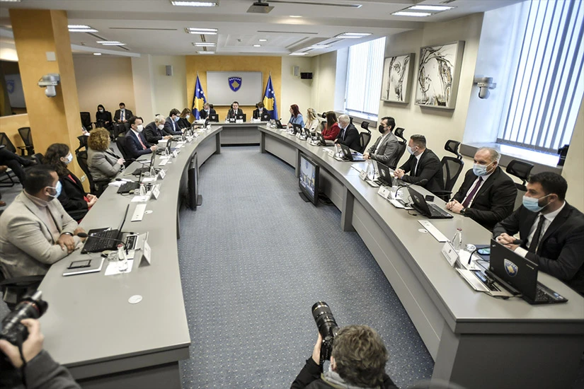 Kosovo uvelo sankcije Rusiji