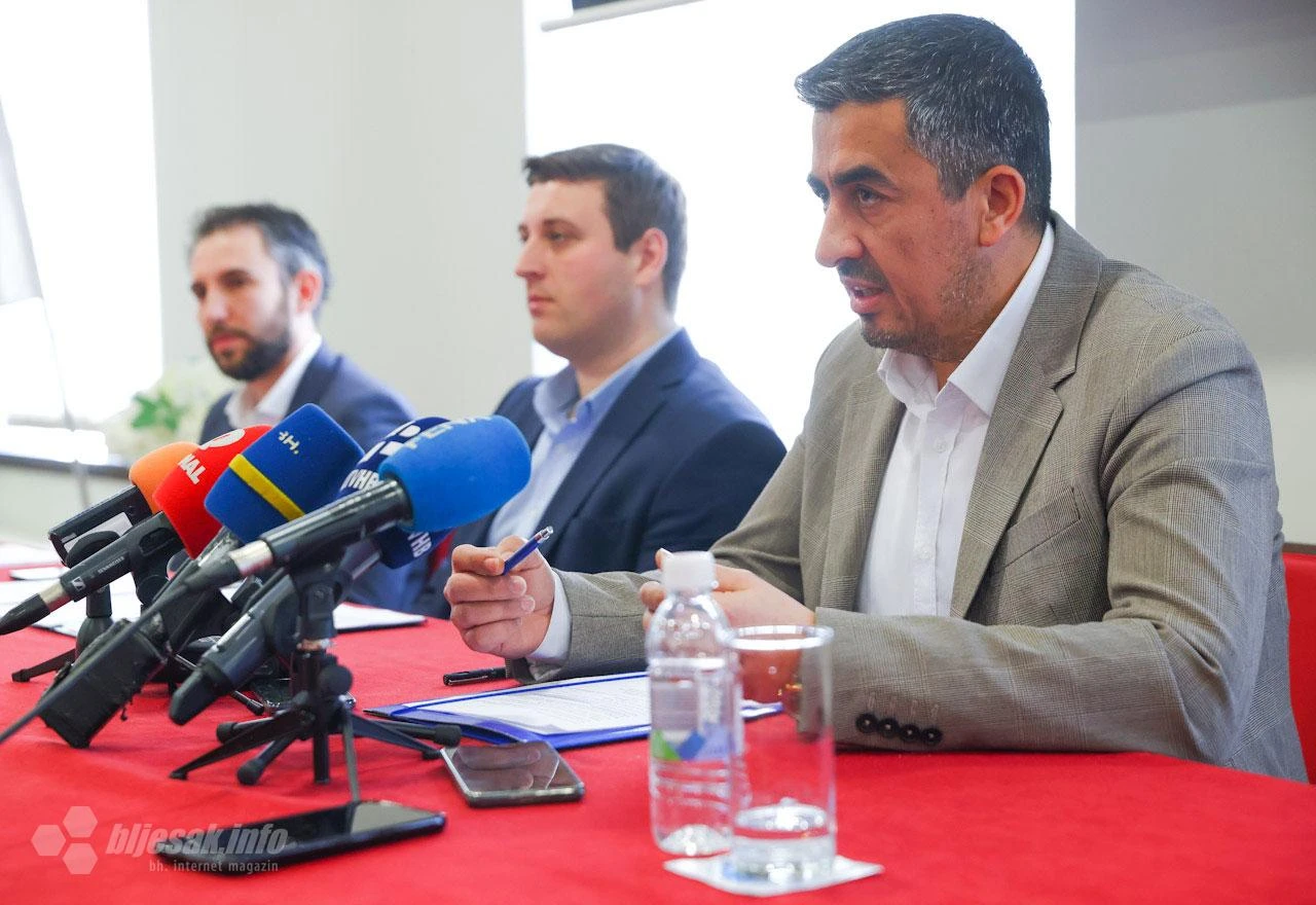 Koalicija za Mostar ovako vidi ekonomski razvoj Mostara
