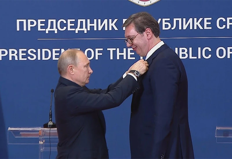 Čekanje Vučića: Kosovo upozorava, Srbija guta veliku žabu?