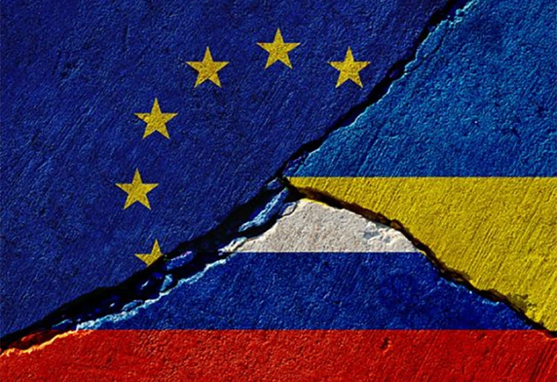 Pet sankcija Europe Rusiji
