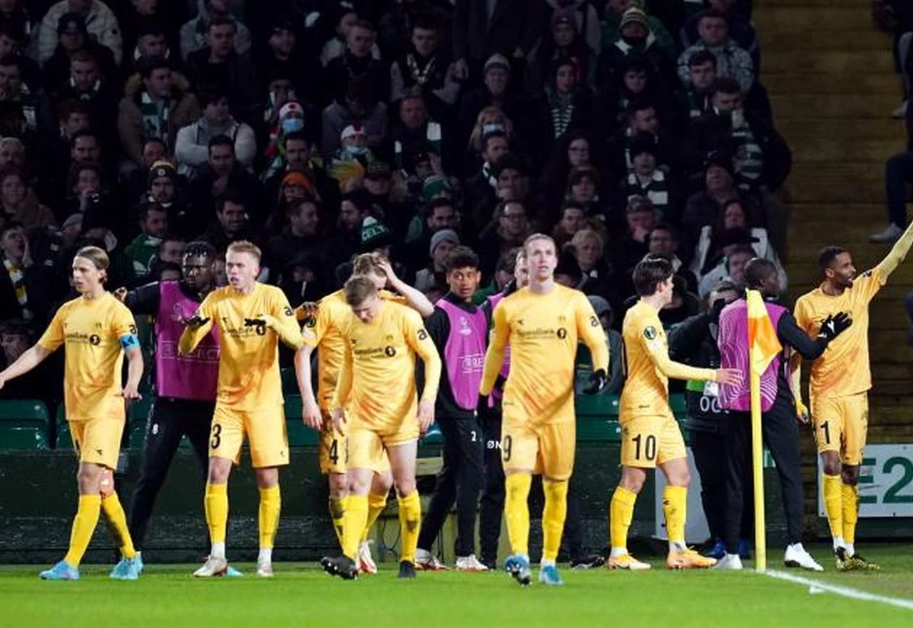 Kraj za Celtic i Fenerbahce