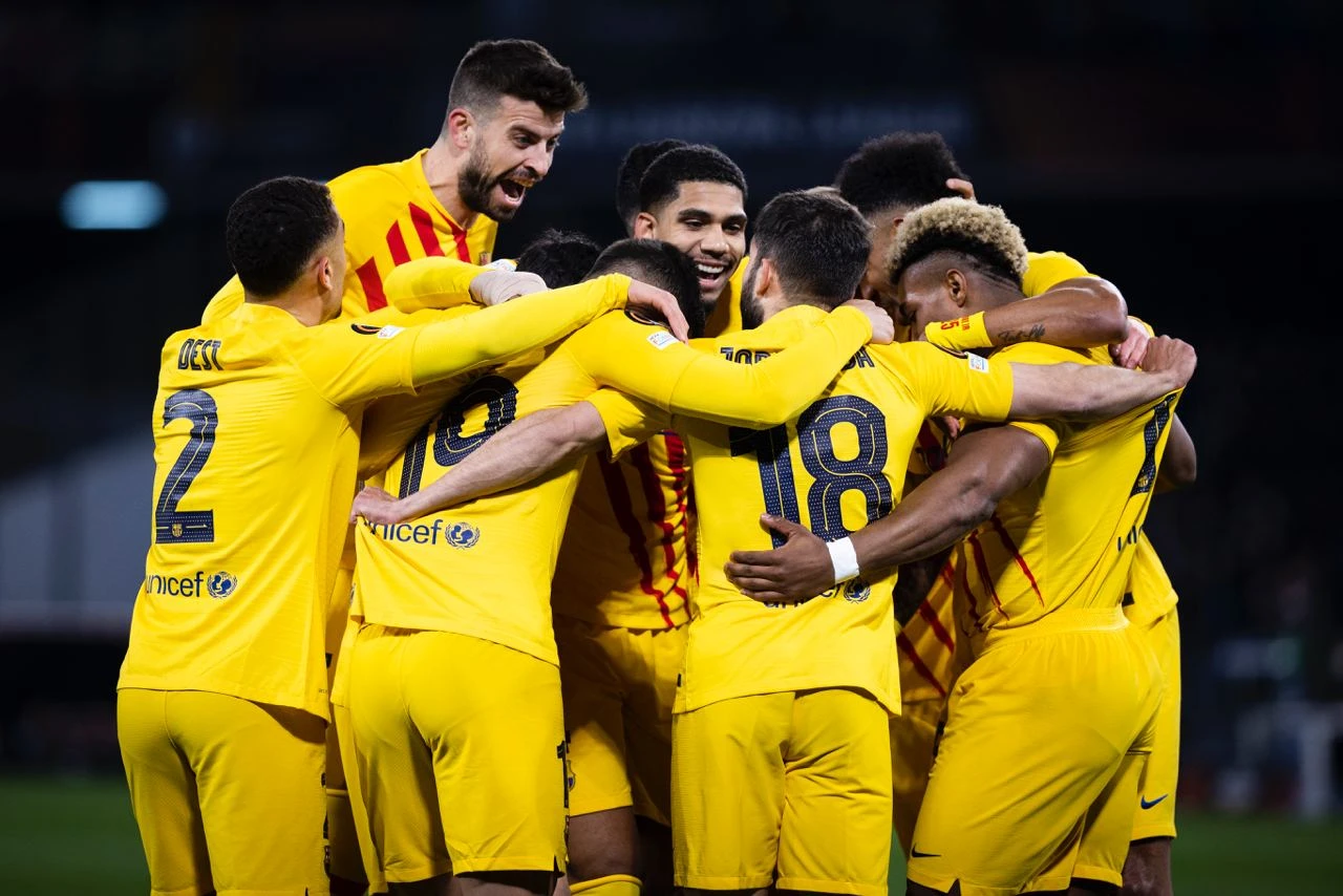 Barcelona nadigrala Napoli i nagovijestila uzbudljiva vremena