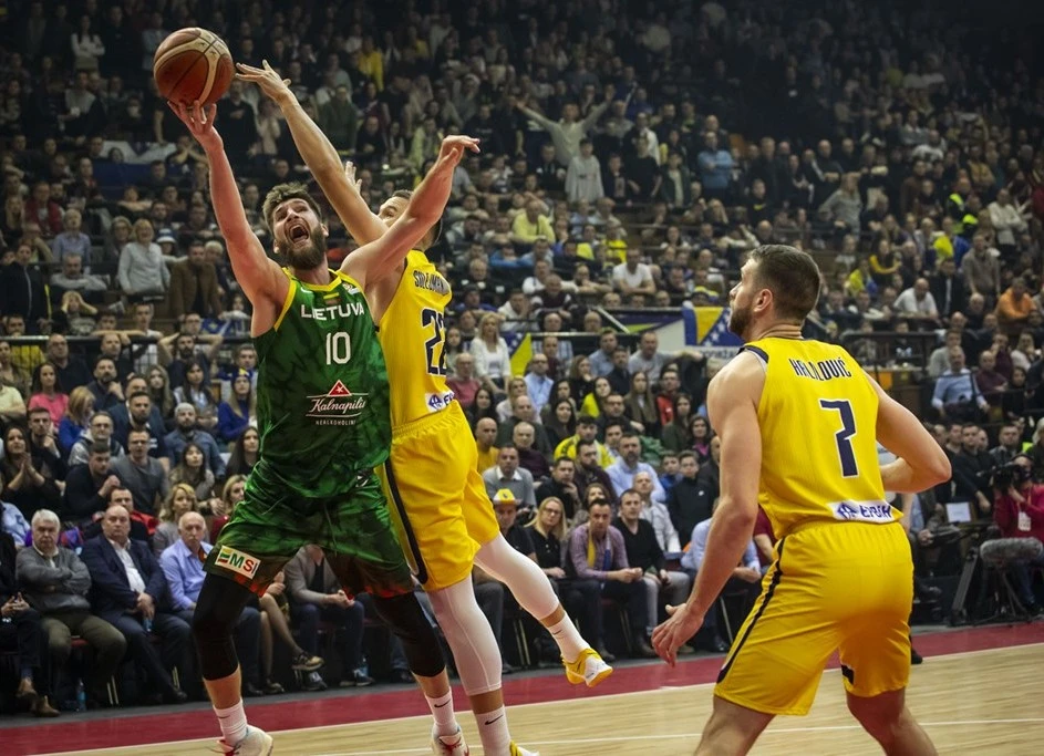 Litva šokirala pun Mejdan, BiH propustila svoje šanse