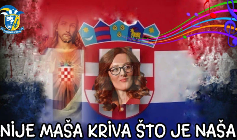 ''Nije Maša kriva što je naša'': Pjesma posvećena svim studentima
