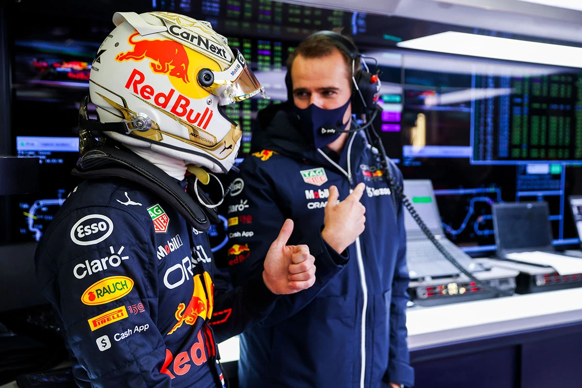 Verstappen prvi put za volanom novog bolida