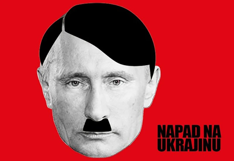 Internet ne štedi Putina 
