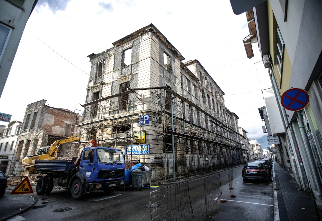 Nekadašnja NAMA postaje hotel visoke kategorije?