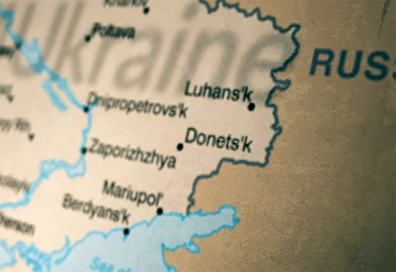 Rusija i Ukrajina: Povijest dugog sukoba