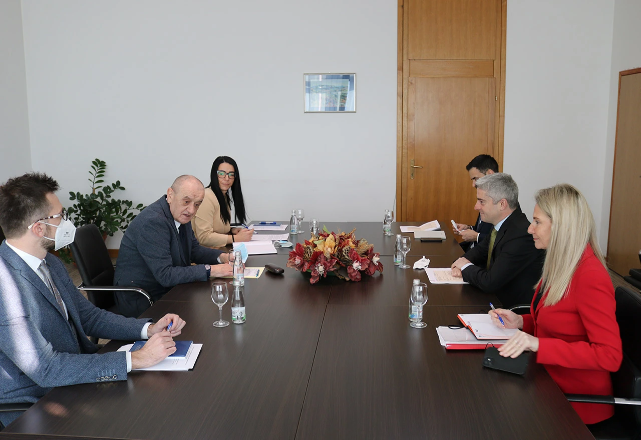 Na čekanju 400 milijuna eura za četiri projekta