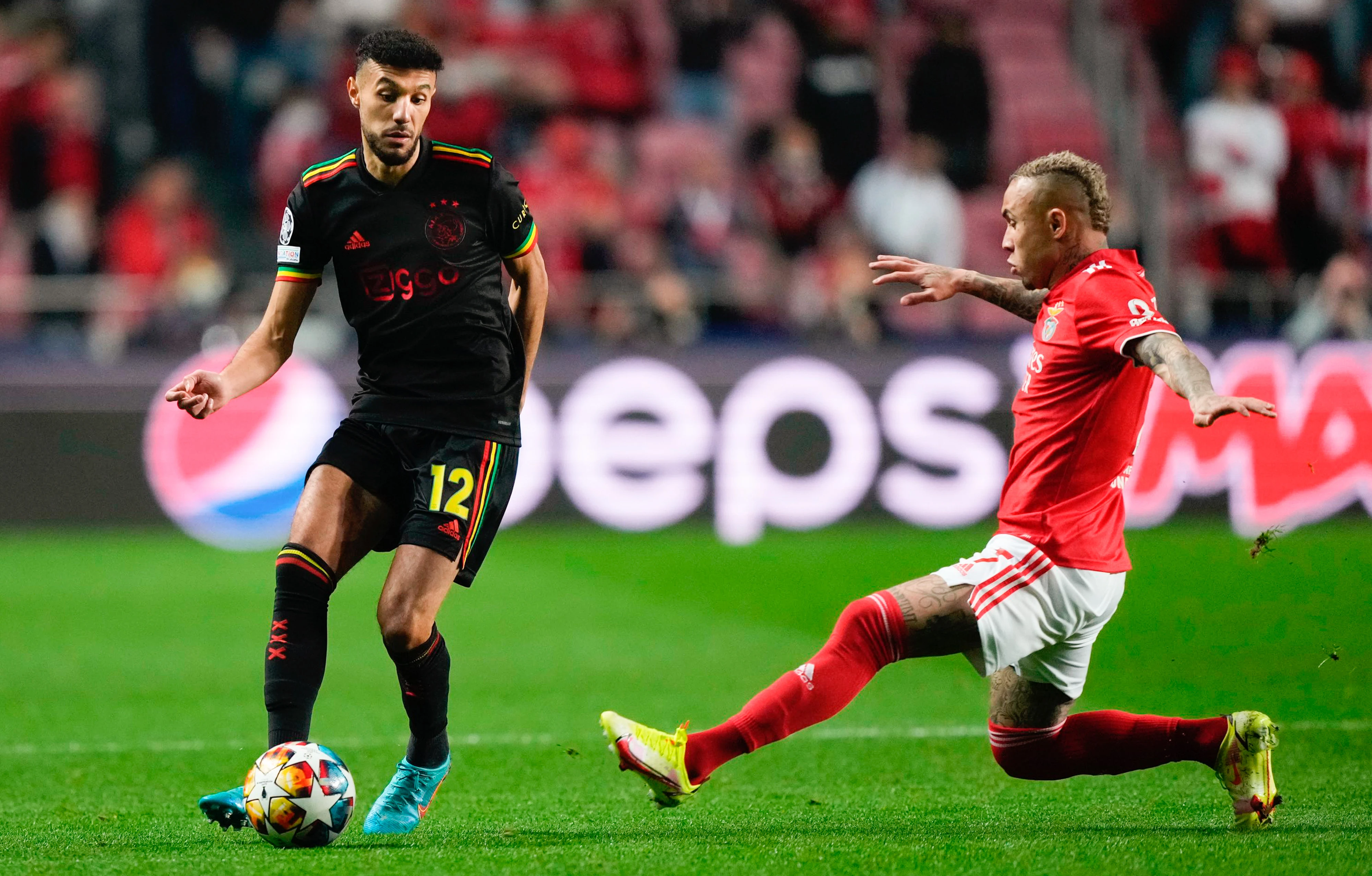 Benfica i Ajax odigrali bez pobjednika