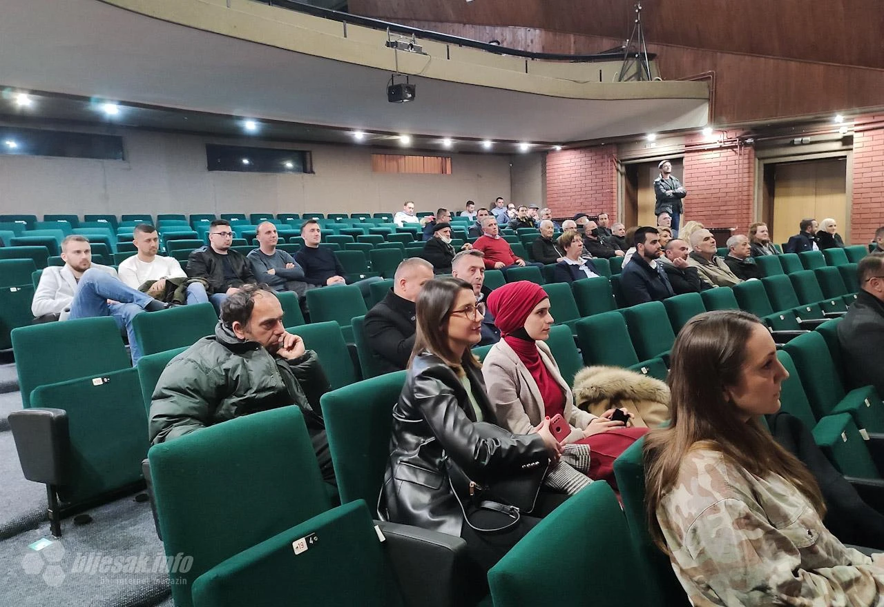 Medić: ''Da Hrvati ili Bošnjaci nisu izašli na referendum, BiH bi ostala u krnjoj Jugoslaviji''