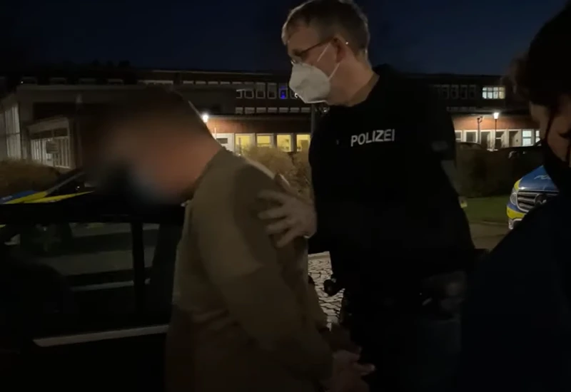 Automafijaši iz BiH uhićeni u Njemačkoj: Krali Mercedes, Audi i VW