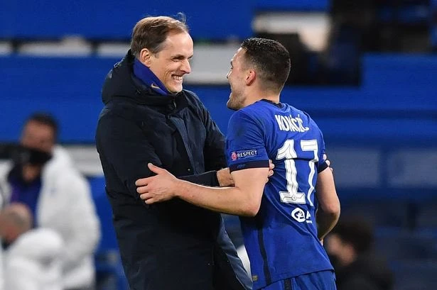 Tuchel: Morao sam Kovačića zamijeniti već na poluvremenu