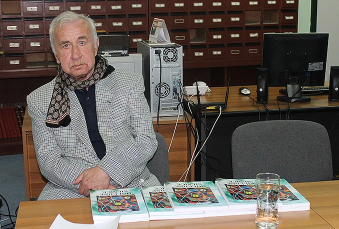 Umro Silvestar Ištuk