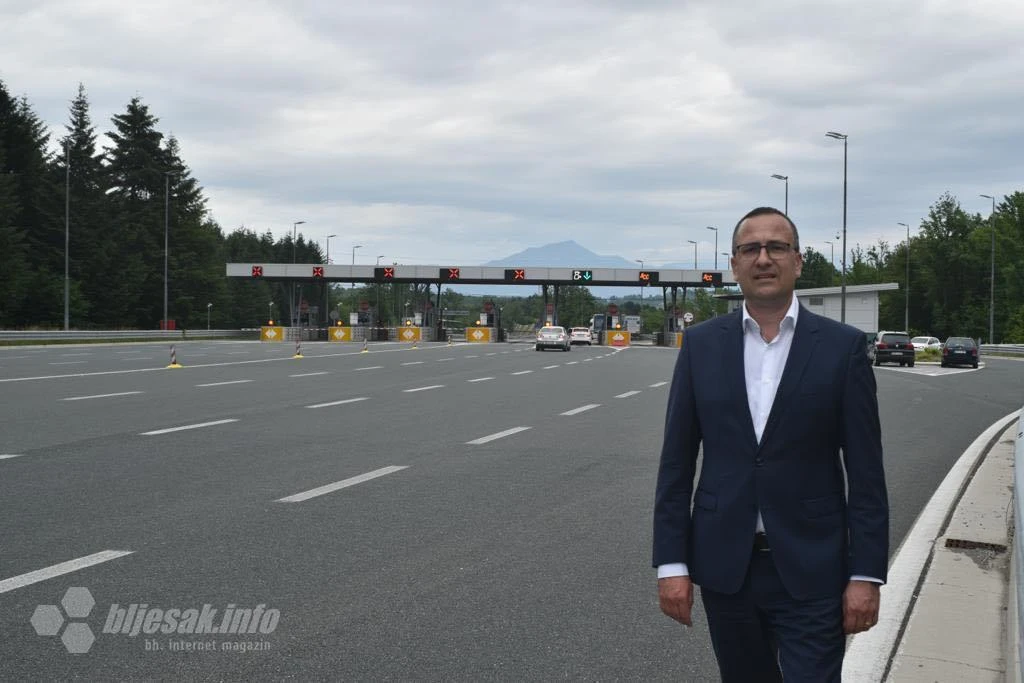 Jelčić: Cestarina i promet vozila na autocesti rekordni