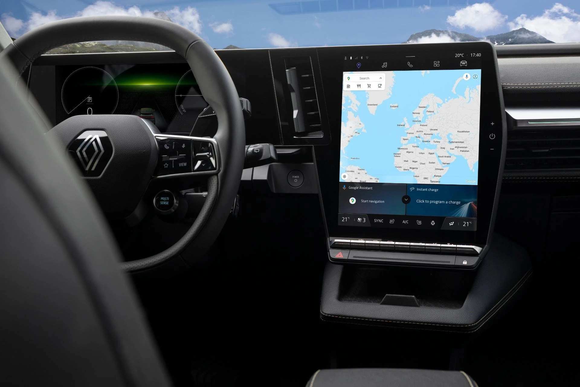 Renault najavio koncept vozila s pogonom na vodik