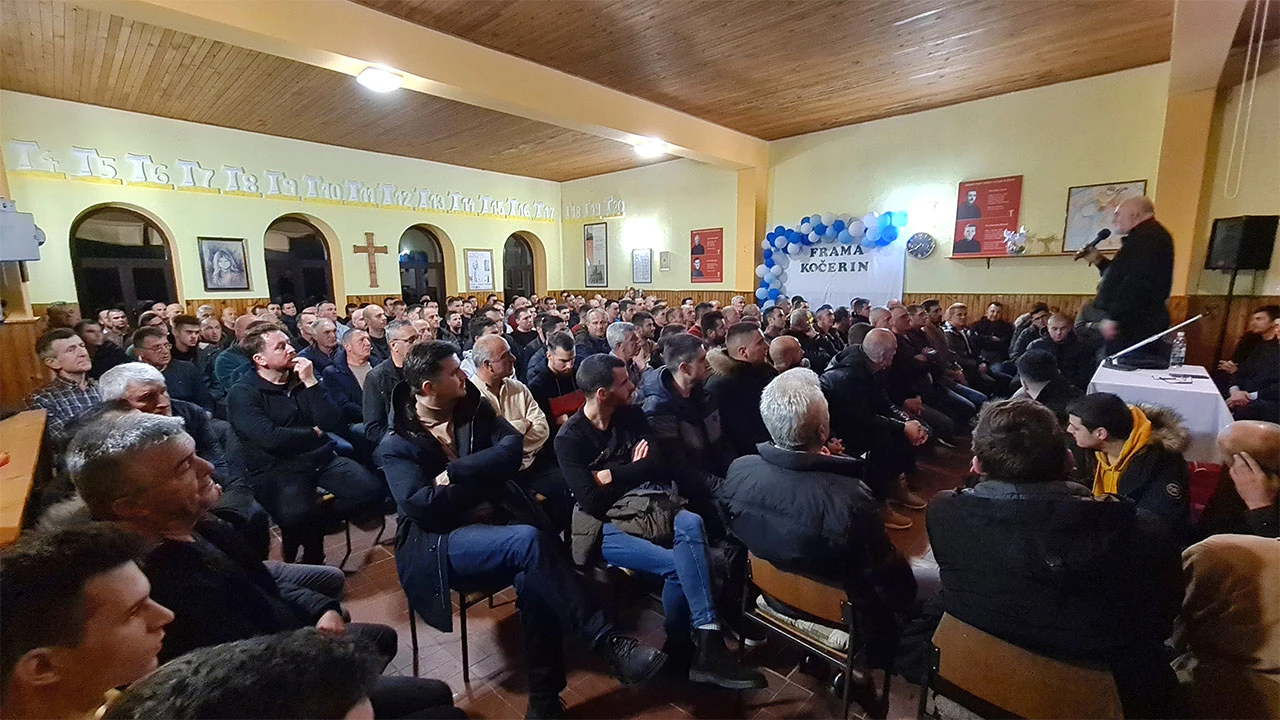P. Ike poručio: Muškarac je neostvaren u četiri zida. Duhovnost i strategija ga krase!