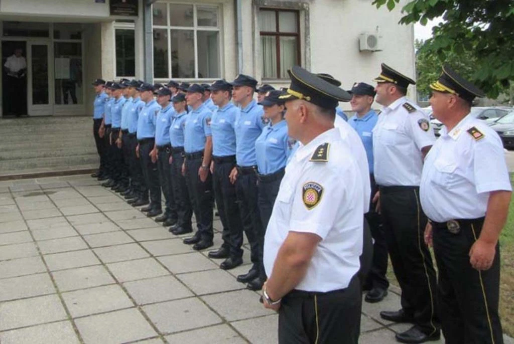 MUP ŽZH zapošljava 30 policajaca i osam mlađih inspektora