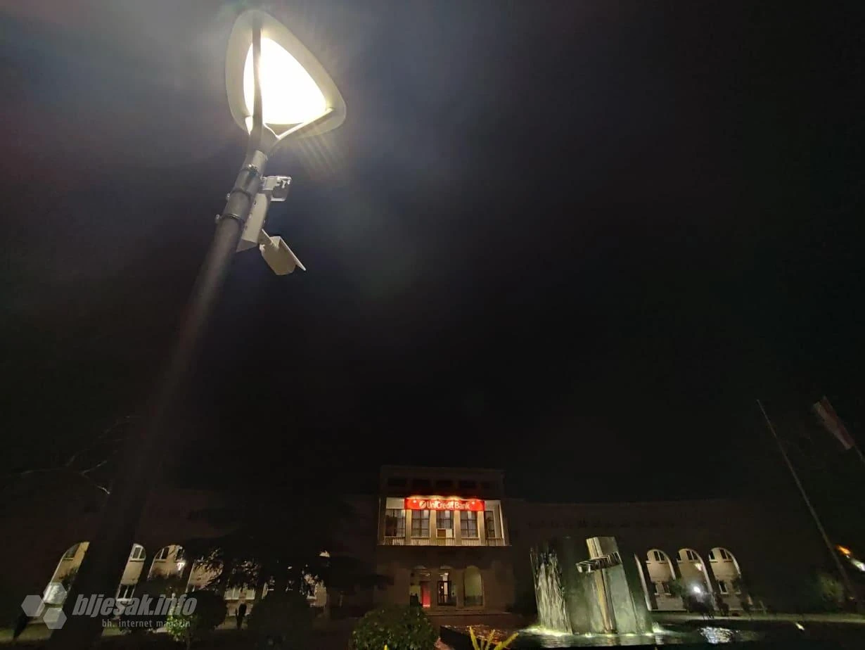 Veliki brat na ulicama Mostara: Kamera će diljem grada pratiti svaki naš korak