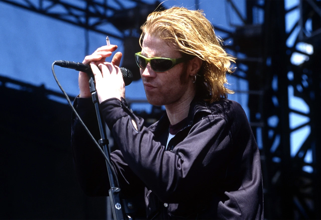 Umro glazbenik i pjevač Mark Lanegan