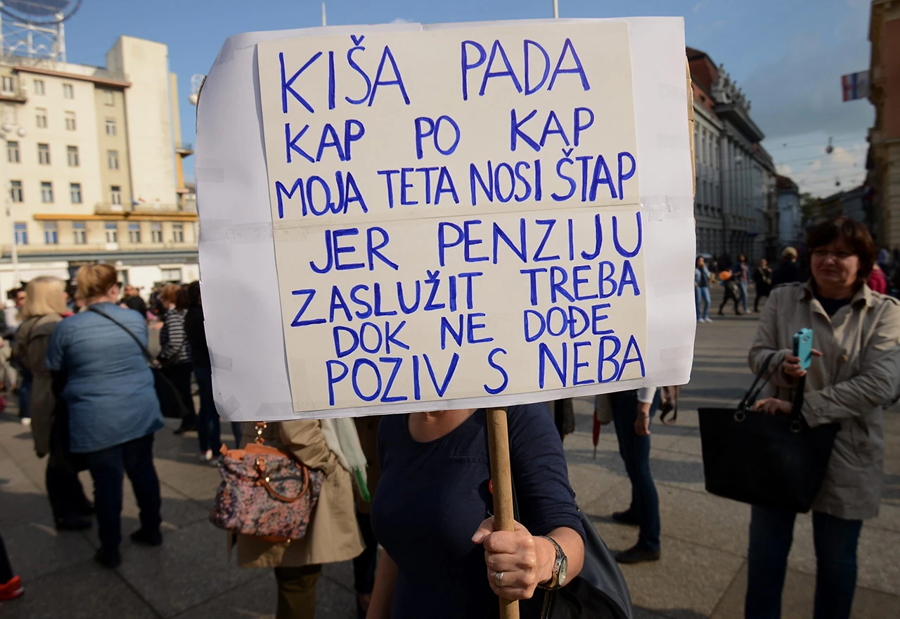 Poruka Vladi FBiH: Djelujte na vrijeme i spriječite otkaze ili kreću prosvjedi