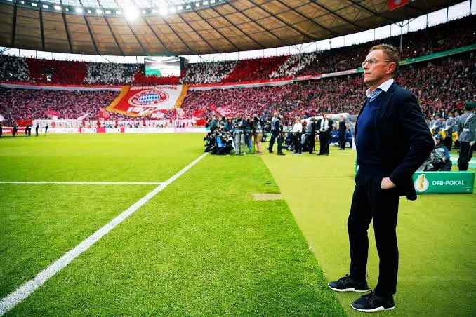 Rangnick uoči Atletica: Mir u Europi je važniji od Lige prvaka