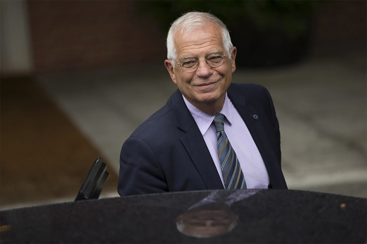 Borrell: Sankcije ruskim bankama, vojnim dužnosnicima, te članovima ruske Dume