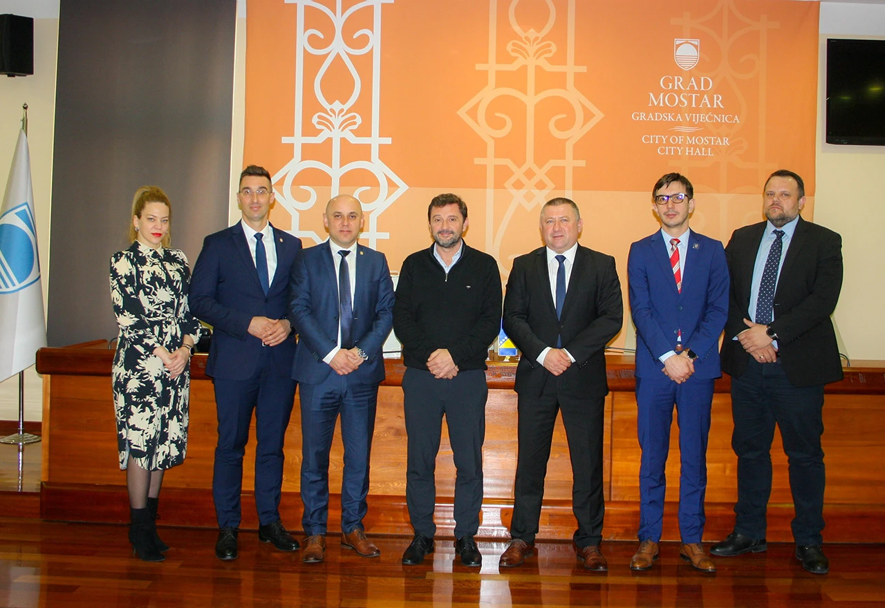 Kordiću pohvala iz Vinkovaca zbog borbe za bolji život građana