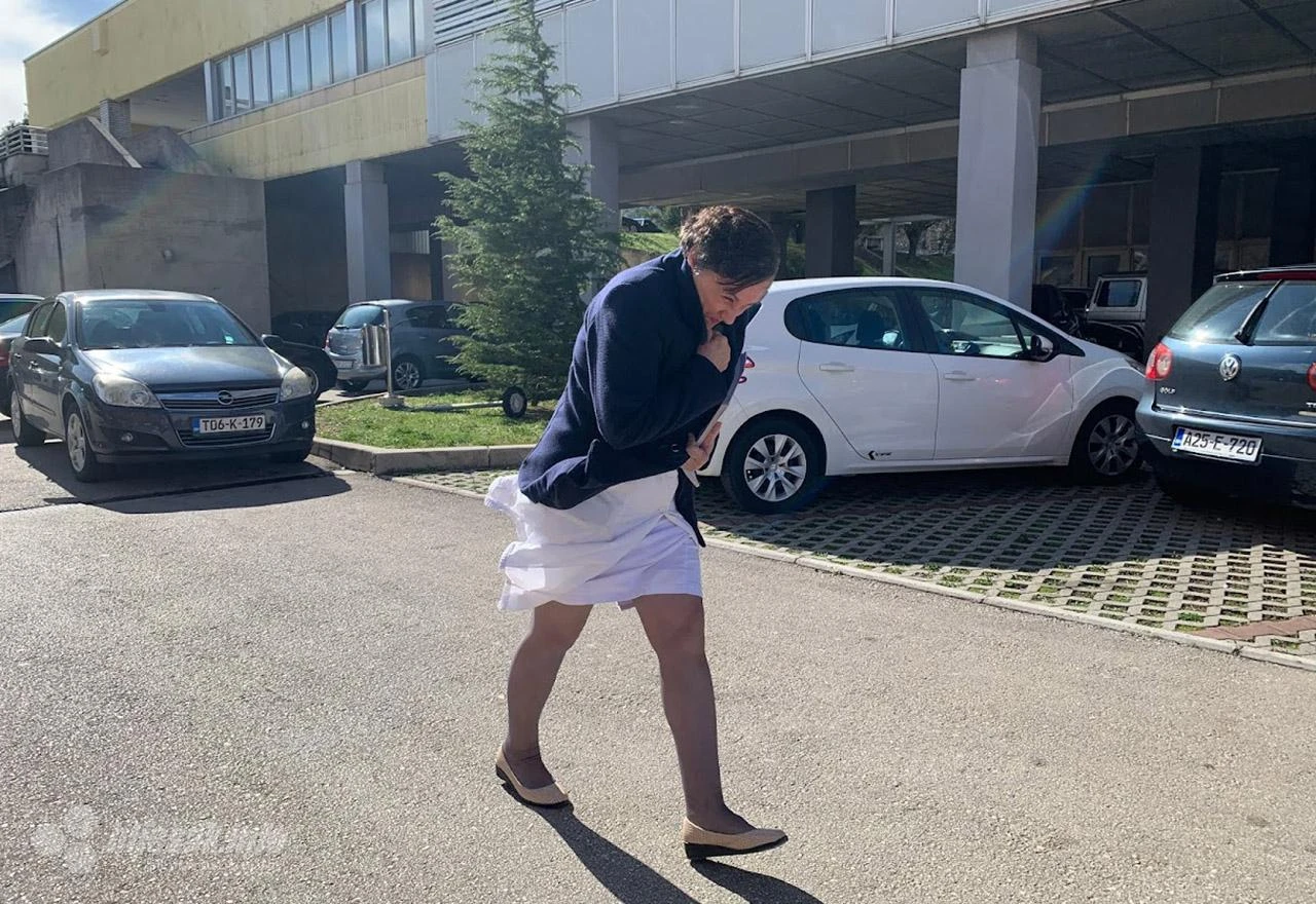 Meteoalarm izdao upozorenje - jaki udari vjetra u Mostaru i Livnu