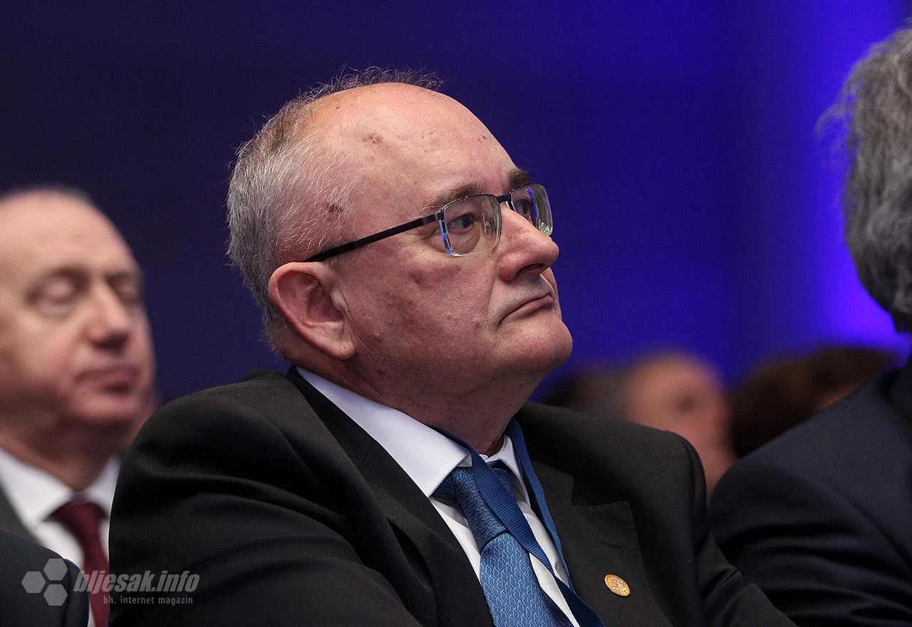 Ljubić: BiH je neracionalno organizirana zemlja