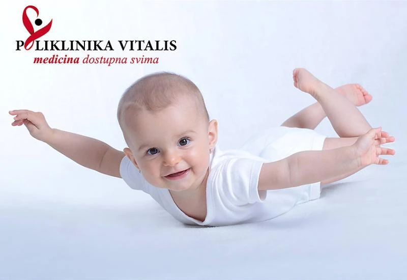 Poliklinika Vitalis – lider za pedijatrijske medicinske usluge
