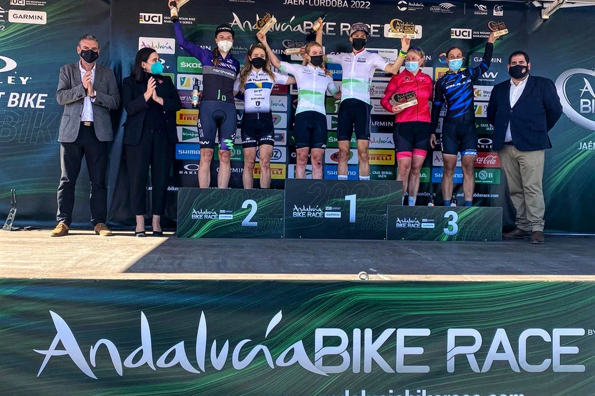 Sjajne Lejla Tanović i Stefanie Dohrn nakon prve etape zauzele drugo mjesto