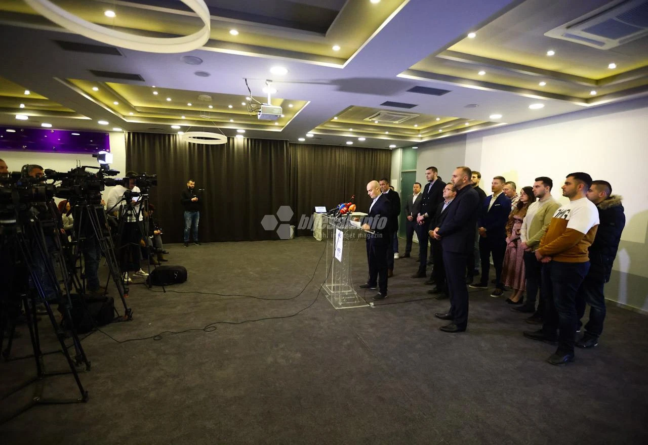 Nakon HNS-ovih 7, HRS iznio 5 točaka: Prioritet je preustroj