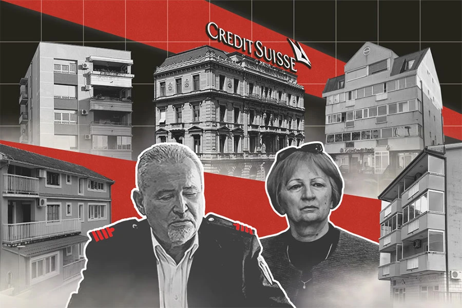Kako je bračni par iz BiH pred mirovinom stekao 13 nekretnina i oko 3 milijuna KM na računu u Švicarskoj? 