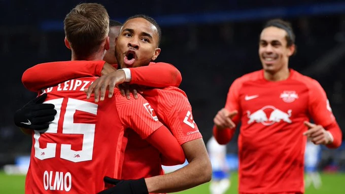 Dortmund, Bayern i Leipzig nemilosrdni; Čak dvije 'šestice'