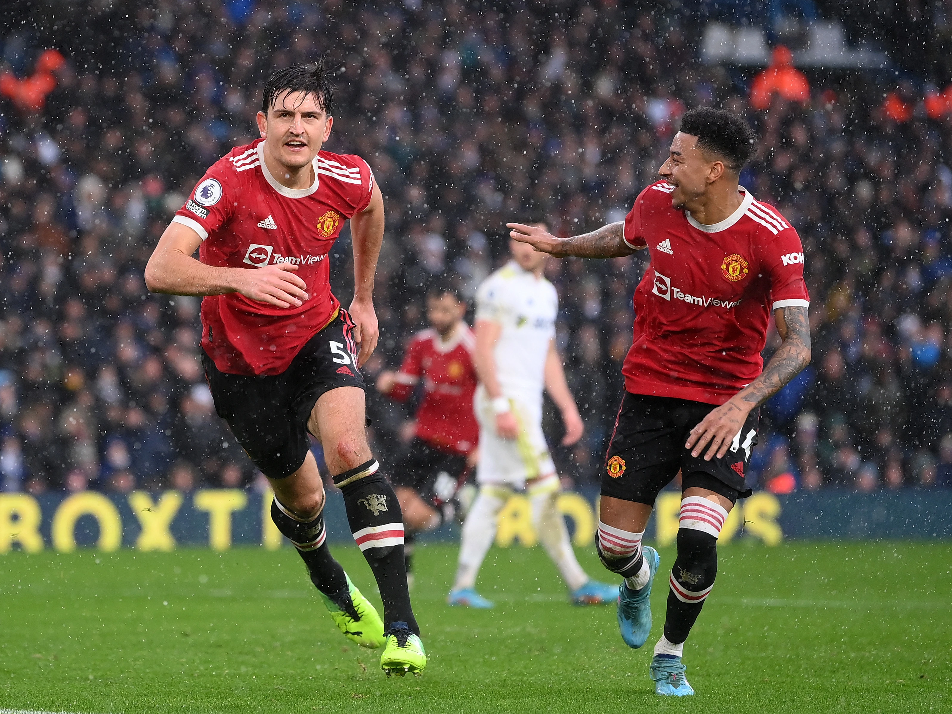 Manchester United slavio u Leedsu; Vukovi bolji od Lisica