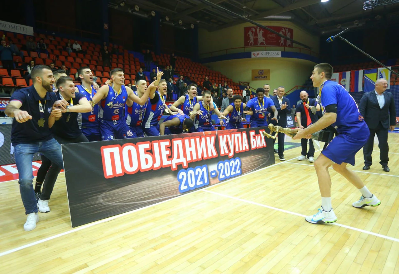 Igokea lako do Kupa naslova preko Širokog
