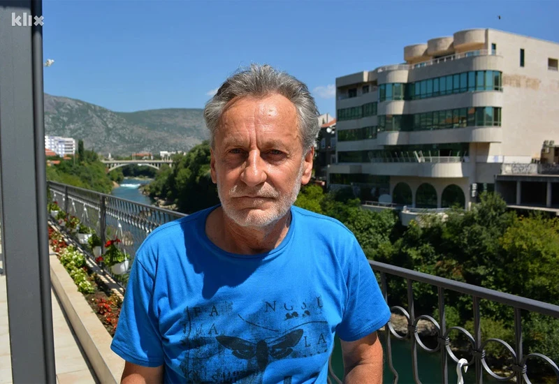 Preminuo glumac Šerif Aljić