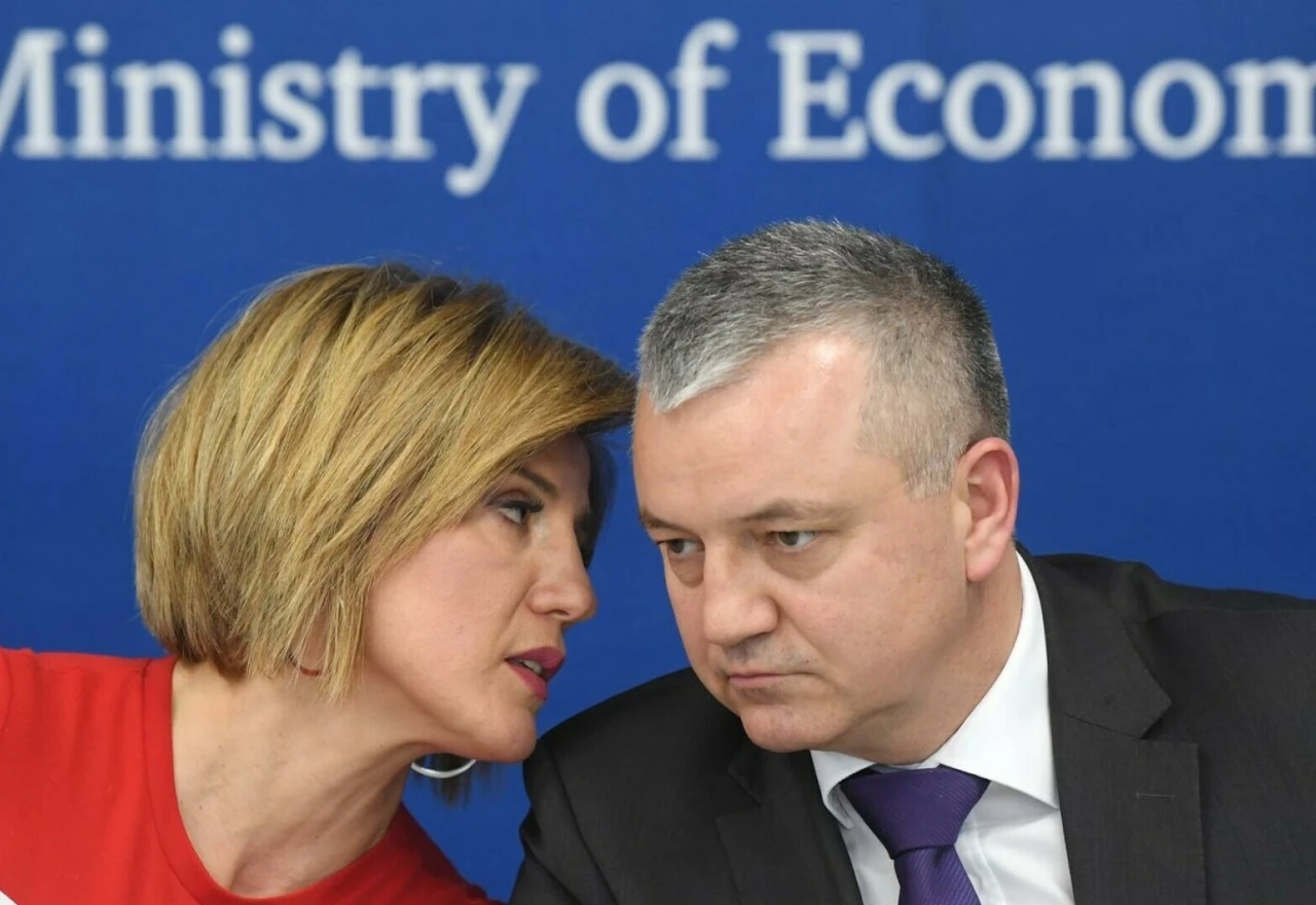 Poruke koštale Horvata