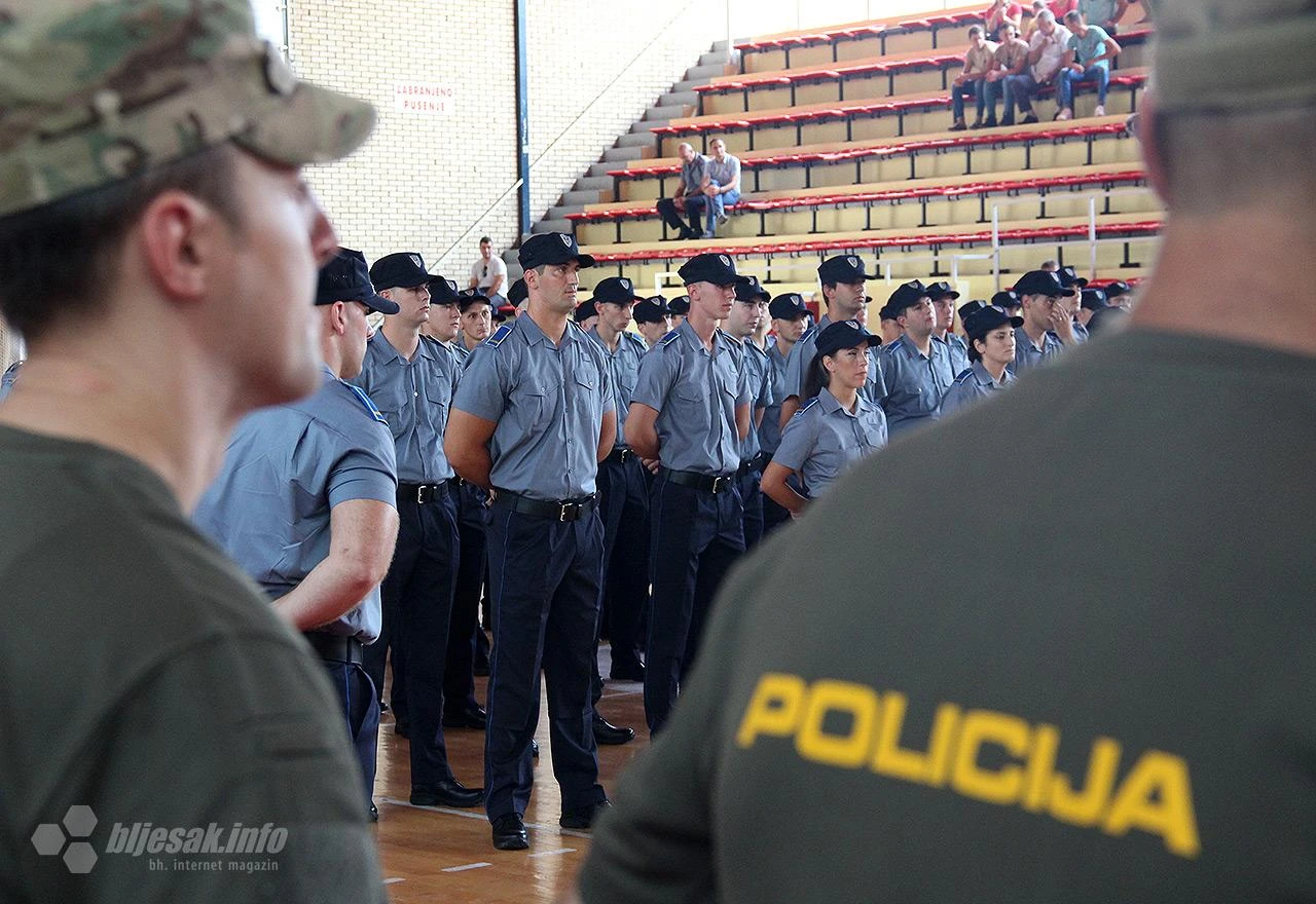 Jablanica se bori s nedostatkom policajaca, Ravno ima samo jednog 